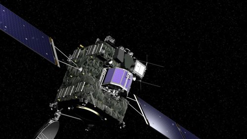Sonda Rosetta