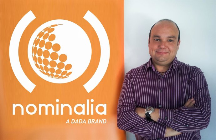 David Costa,  director general de Nominalia