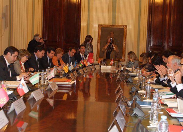 Conferencia sectorial de agricultura, este martes