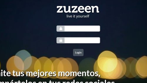 Página web de Zuzenn