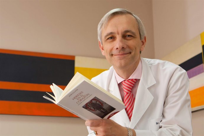 El psiquiatra Javier Schlatter.