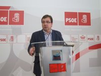 Vara celebra el "cambio" en el "seno" del PSC porque "las cosas están mucho más claras en Cataluña"