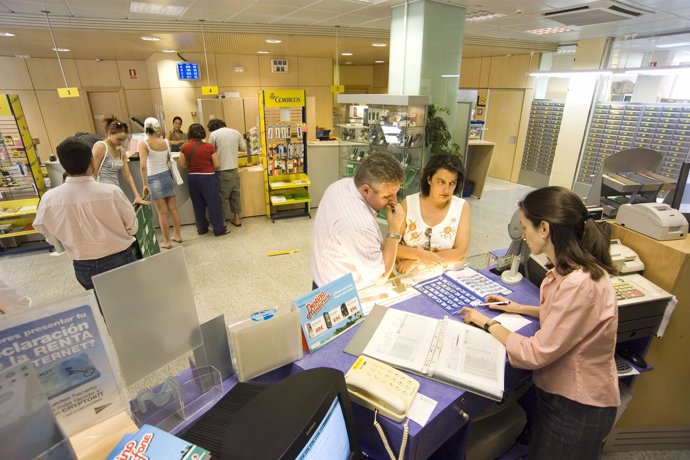 Oficina de Correos