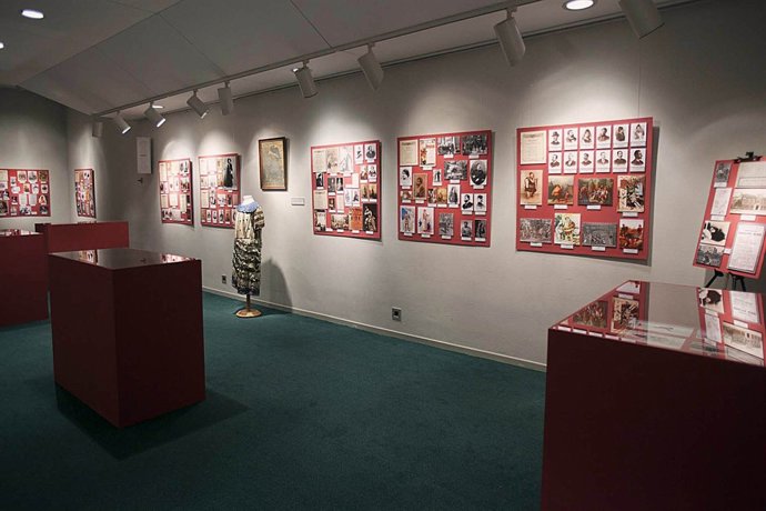 Exposición sobre Verdi