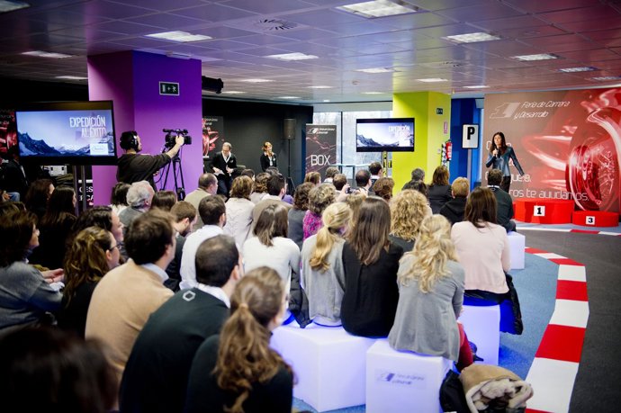 I Feria de Desarrollo y Carrera