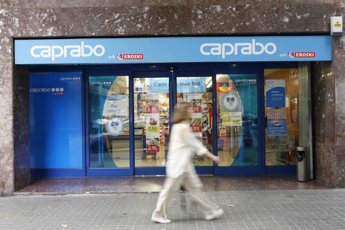 Supermercado Caprabo