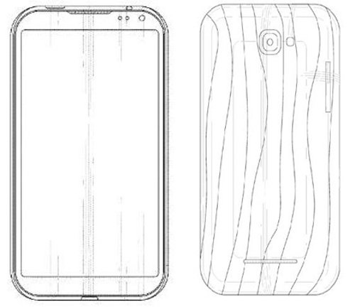Samsung patente USPTO