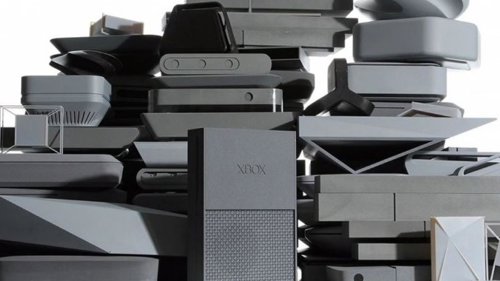Xbox One, Kinect y mando salieron de 375 prototipos distintos