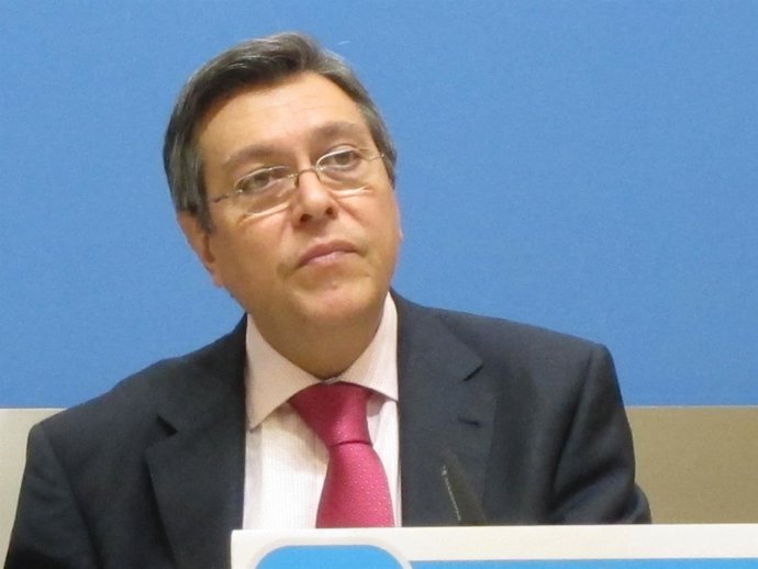 El concejal del PP, José Ignacio Senao