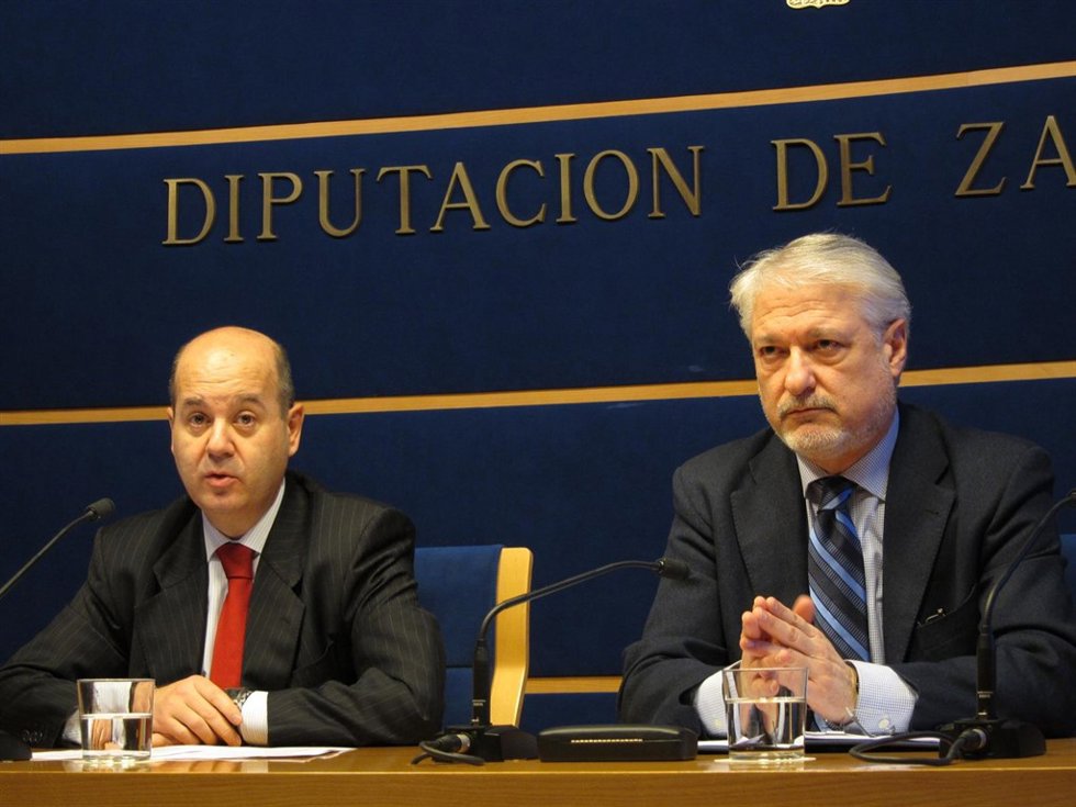 Moreno y Larqué han presentado el nuevo canal de DPZ en Youtube