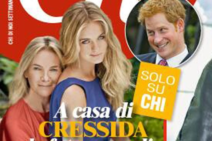 Cressida Bonas y su madre Lady Mary-Gaye, destronan a Kate Middleton y su madre