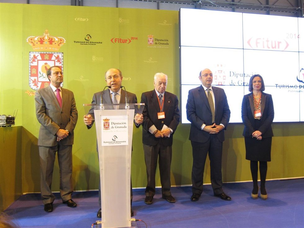 Granada, en Fitur