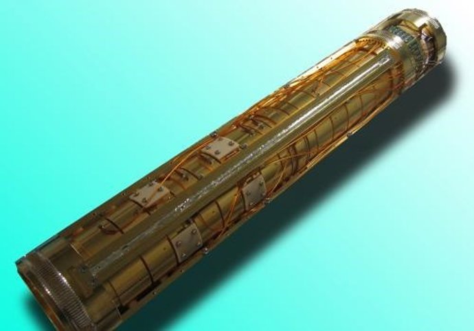 El CERN produce un haz de antihidrógeno