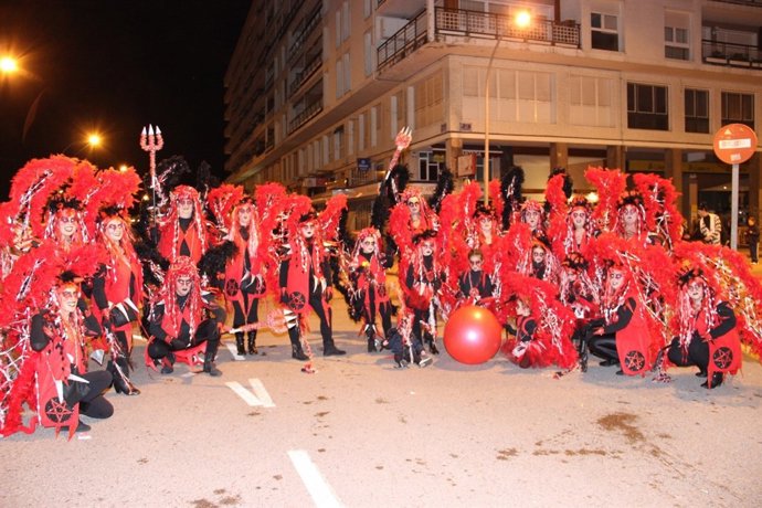 Agrupación del Carnaval de laredo