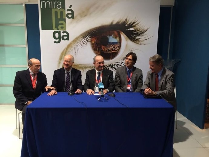 Presentación de la asamblea spain DMC