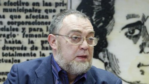 Víctor Domingo, Presidente De La Asociación De Internautas