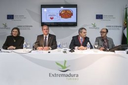 Gobierno Extremadura, Fitur