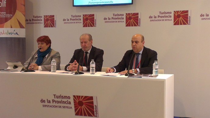 'Turismo Industrial De La Provincia De Sevilla' 