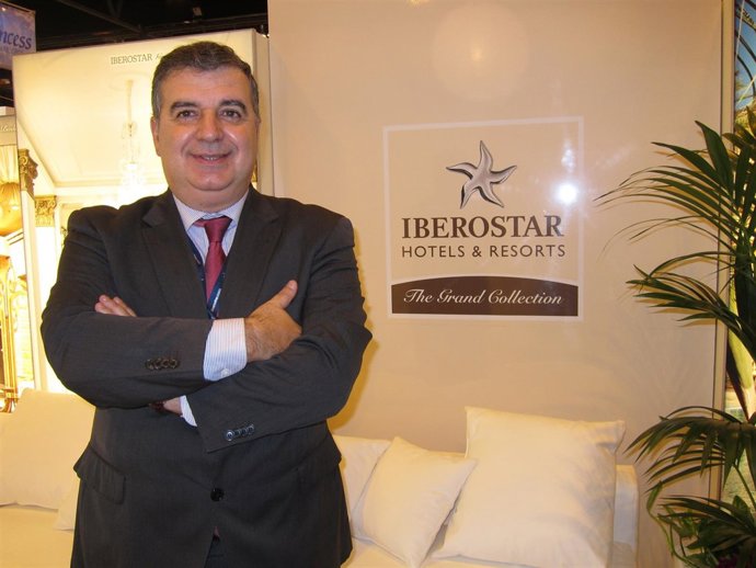 Xisco Martínez, director comercial de la cadena