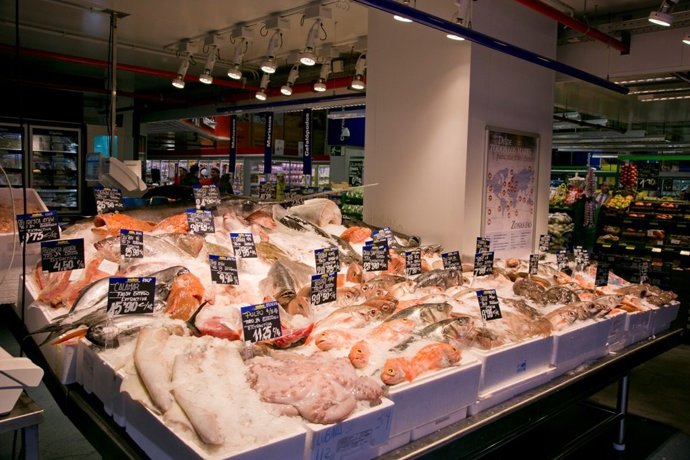 Pescadería