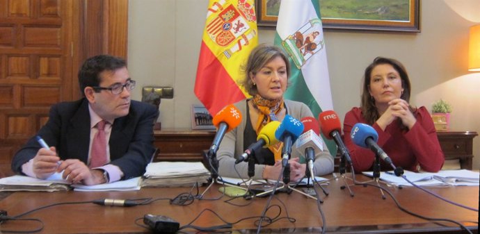 Rueda de prensa sobre la PAC