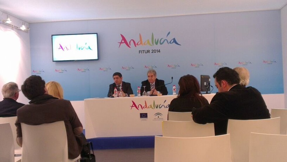 Jaén, en Fitur con Ibercaza