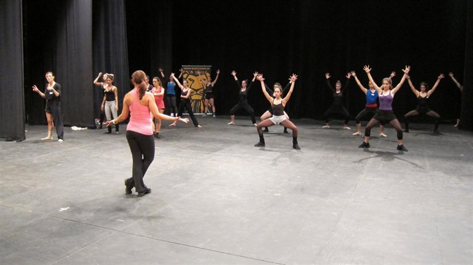 Audición 'El Rey León' en Valencia