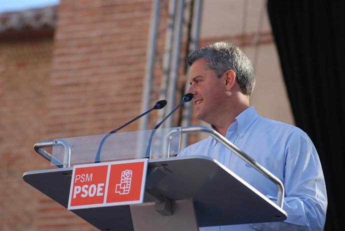 PSOE San Sebastián de los Reyes