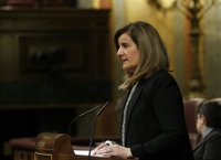 El PP se queda solo en el Congreso en el respaldo a la cotización de las retribuciones en especie