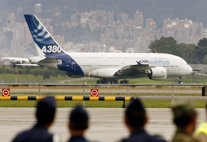 Aeropuerto internacional El Dorado, Bogotá