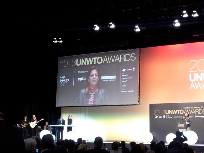 Premios Ulises de la OMT