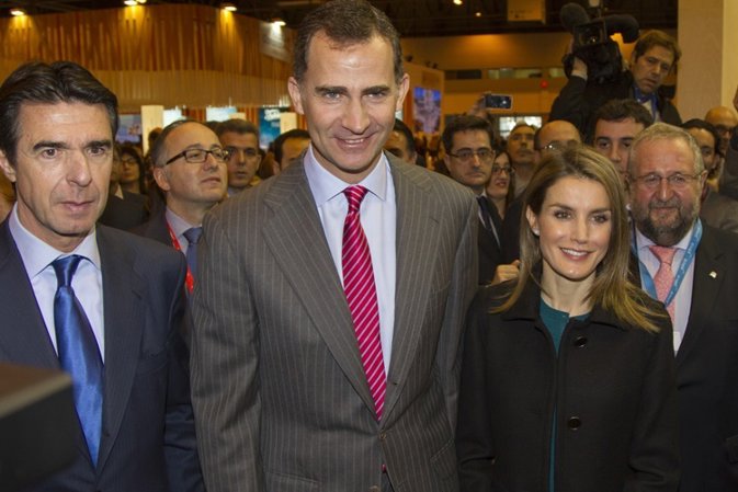 Los Principes en Fitur