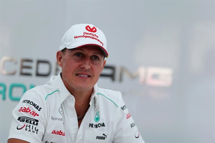 Michael Schumacher podría "quedar en estado vegetativo permanente" 