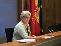 Goicoechea dice que se confirma "la senda de la estabilidad" y que se "atisba cierta mejoría" en el paro