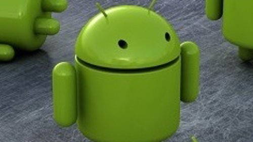 Muñeco de android por topgold CC Flickr