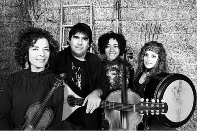 La formación Cira Qu 