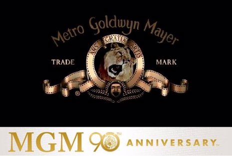 MGM celebra su 90 cumpleaños con un vídeo especial 