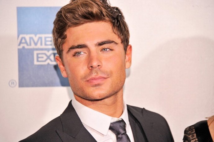 NEW YORK, NY - APRIL 19:  Actor Zac Efron attends the "At Any Price" New York pr