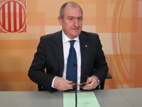 El Govern destaca la creación de empleo neto por primera vez en la crisis y antes de lo previsto