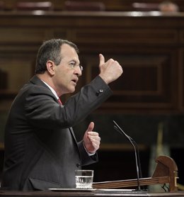 Alvaro Anchuelo, portavoz económico de UPyD 