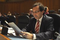 Saz dice que los Presupuestos contribuirán a la "recuperación" económica y resalta el gasto social