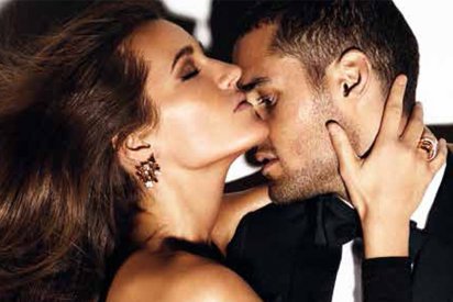 Malena Costa y Mario Suárez posan sensuales para Vogue: "Celebramos San  Valentín todos los días"