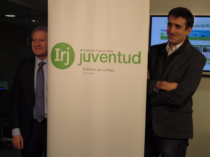 Del Río y Moreno presentan balance actividades 2013 del IRJ