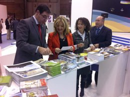 Bonilla en Fitur