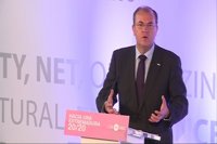 Monago afirma que "no es suficiente" el descenso del paro en 13.600 personas en Extremadura en 2013