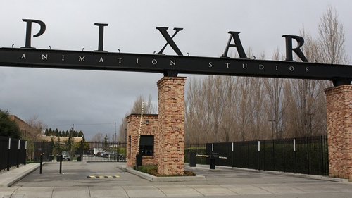 Pixar estudios superstrikertwo CC Flick