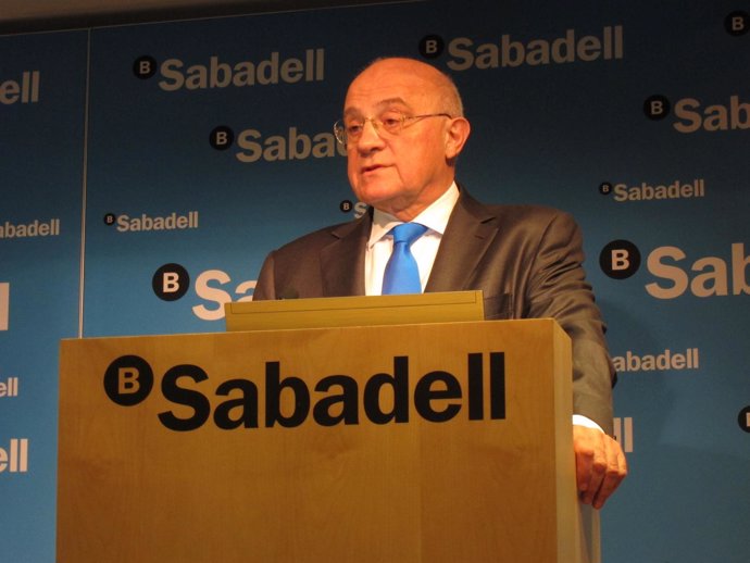 Josep Oliu (Banco Sabadell)