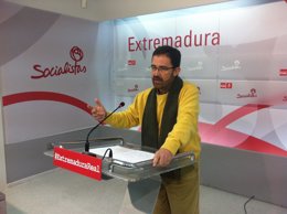 Miguel Bernal, PSOE Extremadura