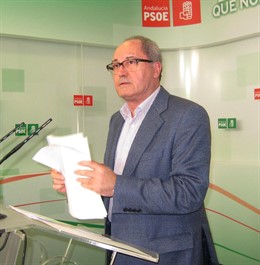 Juan Cornejo, este jueves