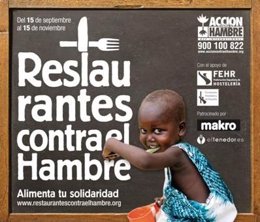 Restaurantes contra el Hambre